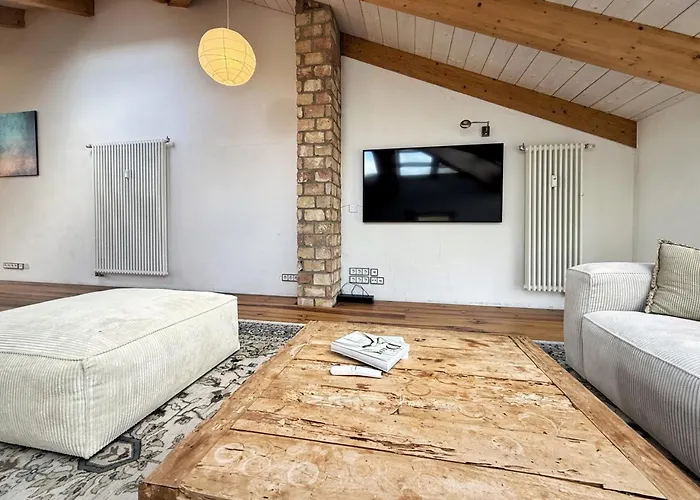 Apartments|luxury Loft-style Appartement *